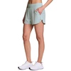 image:imageRBX Active Womens Athletic Relaxed Fit Quick Dry Stretch Woven Running Short with Inner Attached Brief and PocketsSpace Dye Cucumber