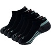 image:imageRBX Active Womens Basics 6Pack Low Cut Ankle No Show Athletic Casual Everyday Socks