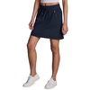image:imageRBX Active Womens Long Length Skort Quick Drying Woven Golf Skort with Pockets for Tennis Pickleball Hiking WorkoutsDeep Navy