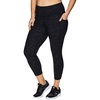 image:imageRBX Active Womens Plus Size AnkleFull Length Super Soft Printed Yoga Leggings