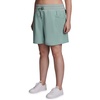 image:imageRBX Active Womens Relaxed Fit Breathable Ventilated Stretch Woven Athletic Walking Short with PocketsSea Mist