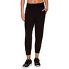 image:imageRBX Active Womens Relaxed Fit Lightweight Quick Drying Stretch Woven Pants with PocketsJgr Black