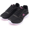image:imageRBX Active Womens Running Shoe Lace Up Knit Mesh Flexible Lightweight Sneaker