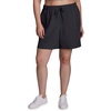 image:imageRBX Active Womens Walking Shorts Stretch Woven Quick Drying Workout Hiking Short with Pockets with Plus Sizes6inch Charcoal