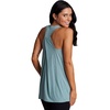 image:imageRBX Active Workout Tank Top for Women Racerback Flowy Yoga Top Fashion DetailSea Mist