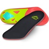 image:imageRBX Plantar Fasciitis Ortho Insoles 34 Size for Women PinkCoral