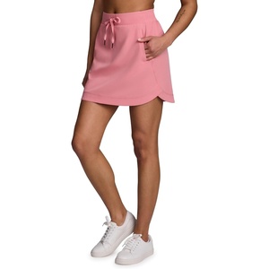 image:imageRBX Active Fashion Skort for Women Quick Drying Woven Skirt with Inner Liner Shorts for Hiking Tennis Golf PickleballCoral Pink