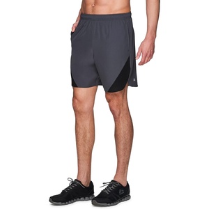 image:imageRBX Active Mens 9Inch Inseam Stretch Woven Athletic Basketball Gym Shorts with Pockets