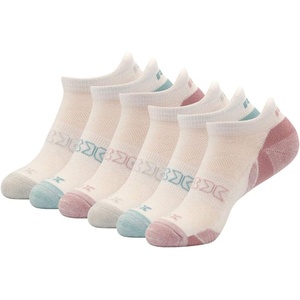 image:imageRBX Active Womens Basics 6Pack Cushioned Heel Tab Low Cut Athletic Casual Everyday Socks
