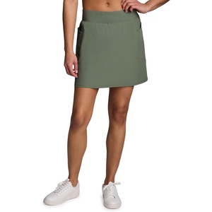 image:imageRBX Active Womens GolfTennis Everyday Casual Athletic Skort with Bike ShortsBasil