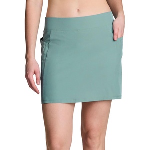 image:imageRBX Active Womens GolfTennis Everyday Casual Athletic Skort with Bike ShortsMineral Sea Blue