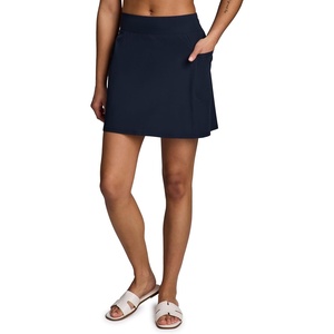 image:imageRBX Active Womens GolfTennis Everyday Casual Athletic Skort with Bike ShortsNavy