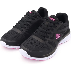 image:imageRBX Active Womens Running Shoe Lace Up Knit Mesh Flexible Lightweight Sneaker