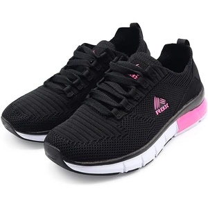 image:imageRBX Active Womens Sneaker Lightweight Breathable Knit Running Shoe for Women