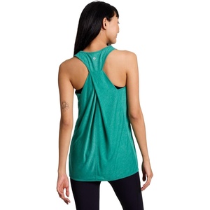 image:imageRBX Active Workout Tank Top for Women Racerback Flowy Yoga Top Fashion DetailPorcelain Green