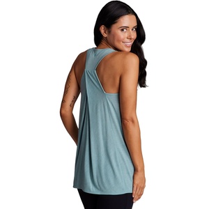 image:imageRBX Active Workout Tank Top for Women Racerback Flowy Yoga Top Fashion DetailSea Mist