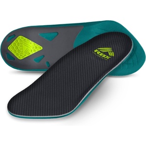 image:imageRBX Plantar Fasciitis Ortho Insoles 34 Size for Men TealTeal