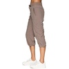 image:imageRBX Active Capri Pants for Women Joggers Stretch Lightweight Womens Casual Pant Capri with DrawstringTaupe Beige