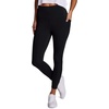 image:imageRBX Active High Waisted Squat Proof Ankle Length Leggings for Women 78 Yoga Leggings with Pockets78 Jet Black