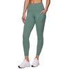 image:imageRBX Active High Waisted Squat Proof Ankle Length Leggings for Women 78 Yoga Leggings with Pockets78 Sea Green