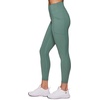 image:imageRBX Active High Waisted Squat Proof Ankle Length Leggings for Women 78 Yoga Leggings with Pockets78 Sea Green