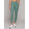 image:imageRBX Active High Waisted Squat Proof Ankle Length Leggings for Women 78 Yoga Leggings with Pockets78 Sea Green