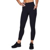 image:imageRBX Active High Waisted Squat Proof Ankle Length Leggings for Women 78 Yoga Leggings with PocketsBlack