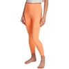 image:imageRBX Active High Waisted Squat Proof Ankle Length Leggings for Women 78 Yoga Leggings with PocketsCantaloupe