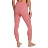 image:imageRBX Active High Waisted Squat Proof Ankle Length Leggings for Women 78 Yoga Leggings with PocketsCoral Pink