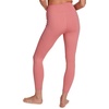 image:imageRBX Active High Waisted Squat Proof Ankle Length Leggings for Women 78 Yoga Leggings with PocketsCoral Pink