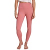 image:imageRBX Active High Waisted Squat Proof Ankle Length Leggings for Women 78 Yoga Leggings with PocketsCoral Pink