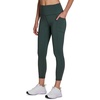 image:imageRBX Active High Waisted Squat Proof Ankle Length Leggings for Women 78 Yoga Leggings with PocketsGreen Smoke