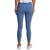image:imageRBX Active High Waisted Squat Proof Ankle Length Leggings for Women 78 Yoga Leggings with PocketsMoonlight Blue