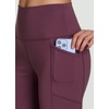 image:imageRBX Active High Waisted Squat Proof Ankle Length Leggings for Women 78 Yoga Leggings with PocketsPlumberry
