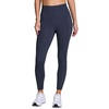 image:imageRBX Active High Waisted Squat Proof Ankle Length Leggings for Women 78 Yoga Leggings with PocketsVintage Navy