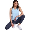image:imageRBX Active High Waisted Squat Proof Ankle Length Leggings for Women 78 Yoga Leggings with PocketsVintage Navy