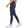 image:imageRBX Active High Waisted Squat Proof Ankle Length Leggings for Women 78 Yoga Leggings with PocketsVintage Navy