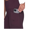 image:imageRBX Active High Waisted Squat Proof Workout Yoga Leggings with Pockets for WomenDeep Plum