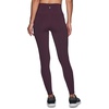 image:imageRBX Active High Waisted Squat Proof Workout Yoga Leggings with Pockets for WomenDeep Plum