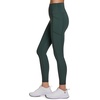 image:imageRBX Active High Waisted Squat Proof Workout Yoga Leggings with Pockets for WomenGreen Smoke