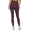 image:imageRBX Active High Waisted Squat Proof Workout Yoga Leggings with Pockets for WomenPlum Perfect