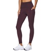 image:imageRBX Active High Waisted Squat Proof Workout Yoga Leggings with Pockets for WomenPlum Perfect