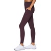 image:imageRBX Active High Waisted Squat Proof Workout Yoga Leggings with Pockets for WomenPlum Perfect