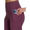 image:imageRBX Active High Waisted Squat Proof Workout Yoga Leggings with Pockets for WomenPlumberry