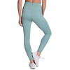 image:imageRBX Active High Waisted Squat Proof Workout Yoga Leggings with Pockets for WomenSea Mist