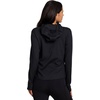 image:imageRBX Active Womens Athletic Breathable Lightweight Zip Up Running Jacket with PocketsJet Black