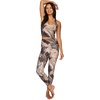 image:imageRBX Active Womens Bra Top Athletic Yoga Crop Tank Top with Built in Shelf BraMoody Marble