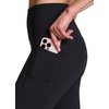 image:imageRBX Active Womens Capris Leggings Yoga Athletic Workout Cropped LeggingsCorset Black