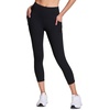 image:imageRBX Active Womens Capris Leggings Yoga Athletic Workout Cropped LeggingsCorset Black