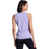 image:imageRBX Active Womens Fashion Basics Regular Length Super Soft Flowy Yoga Tank TopLilac Mineral Wash